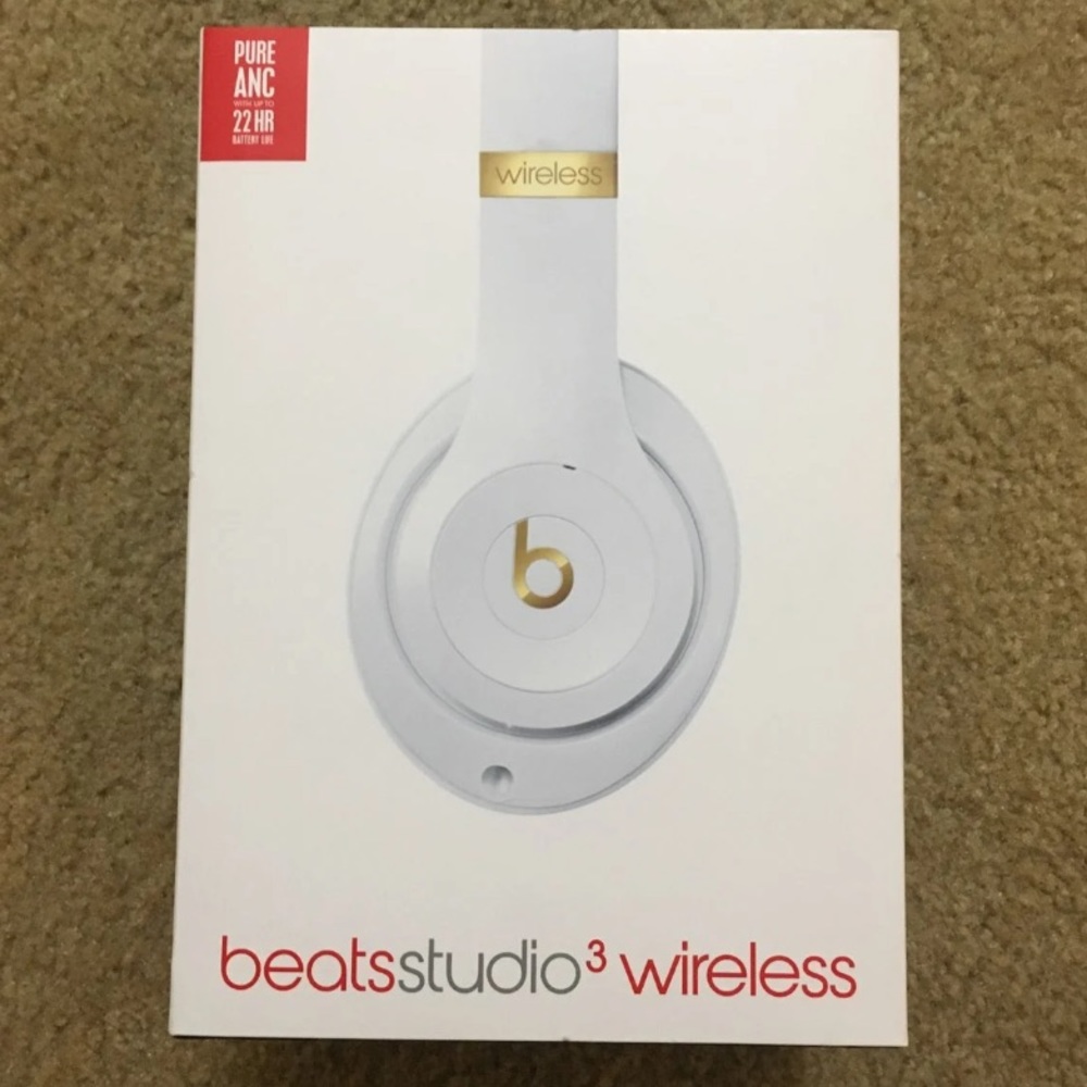 BeatsStudio3 Wireless